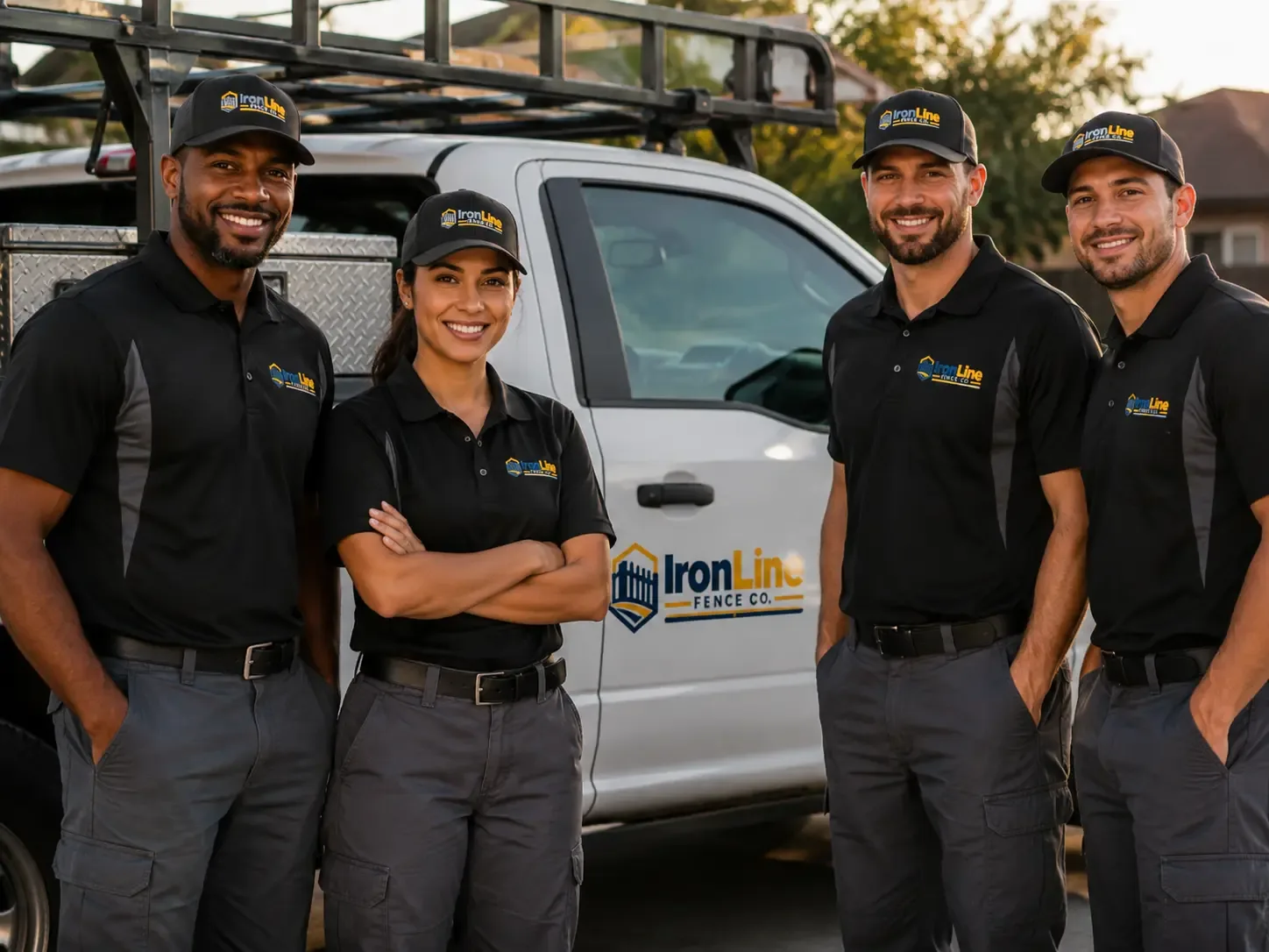 Metal Fence Installation company in Golden Meadow, LA